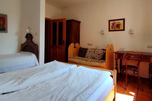 B& B Na poljani (Kranj)